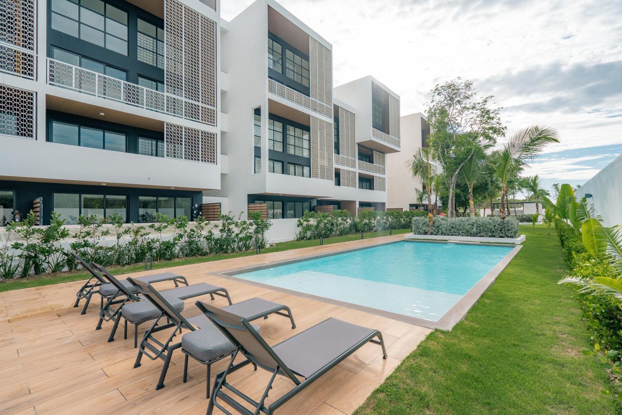 Lumina At Flats Punta Cana Village Extérieur photo